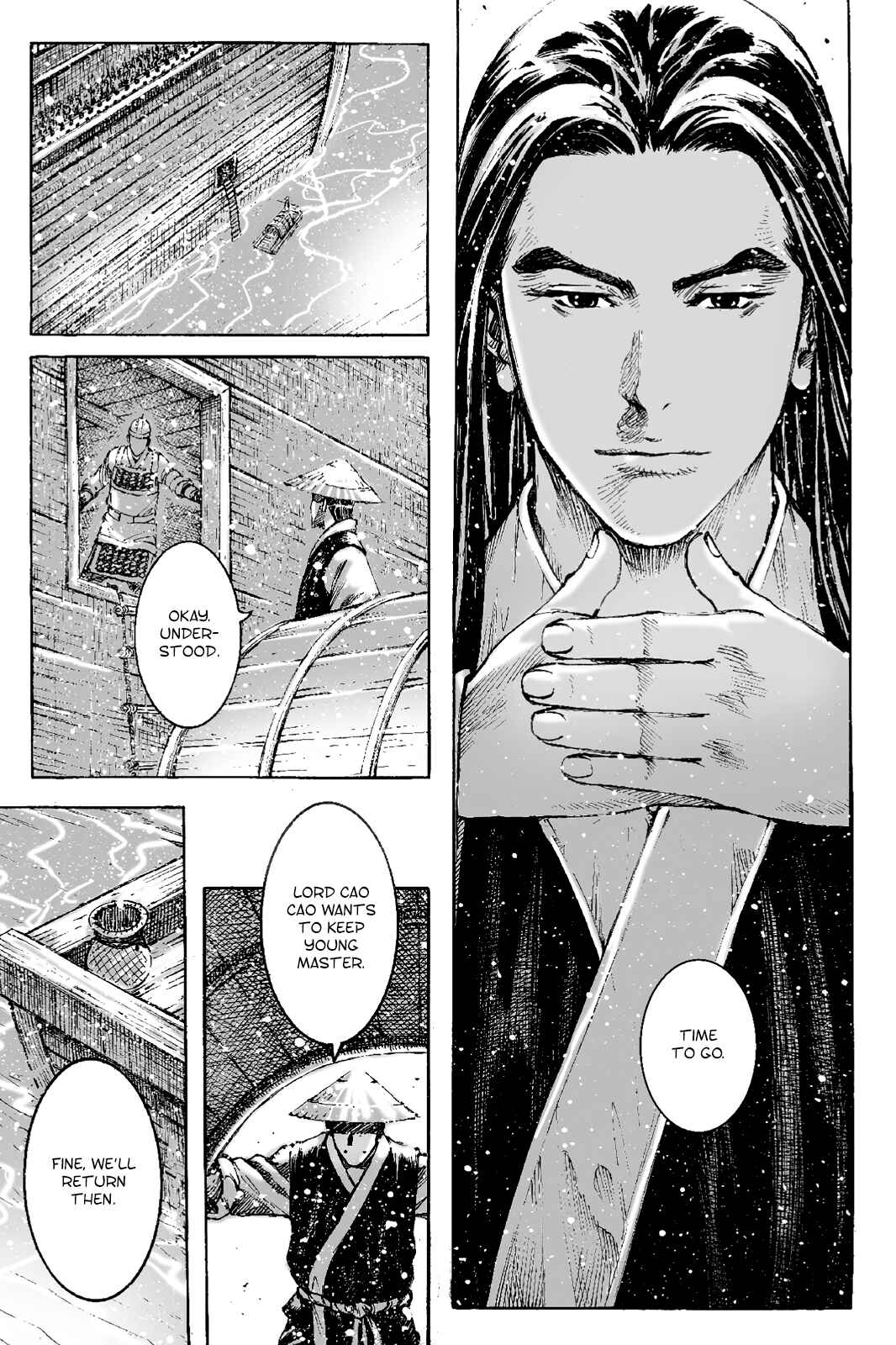 Chapter 402 - Page 11