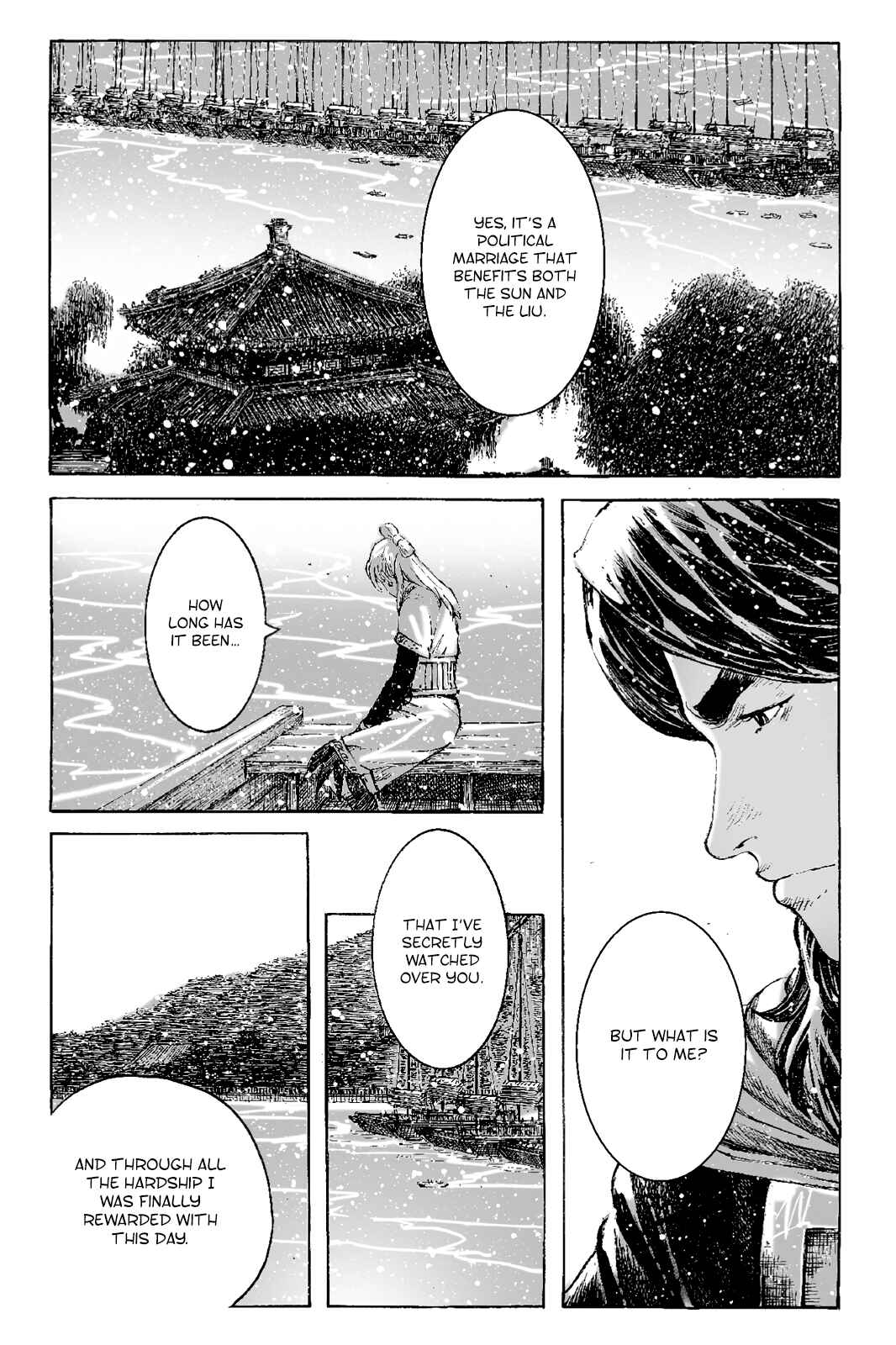 Chapter 402 - Page 17