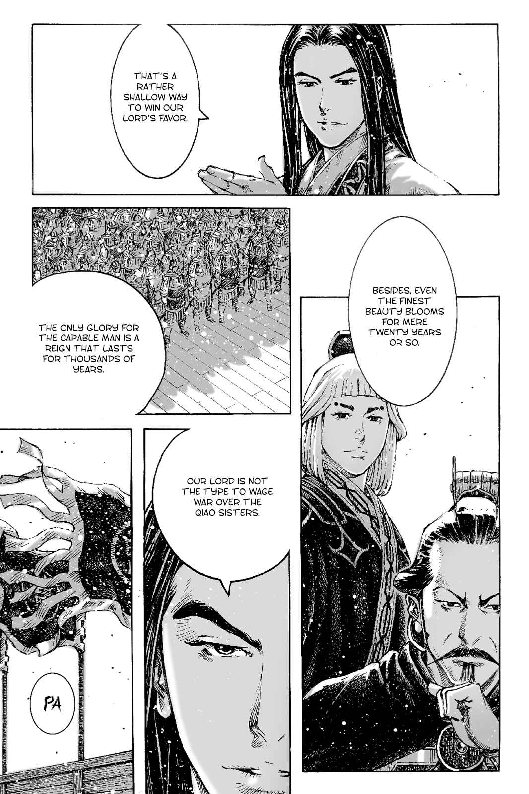 Chapter 402 - Page 9