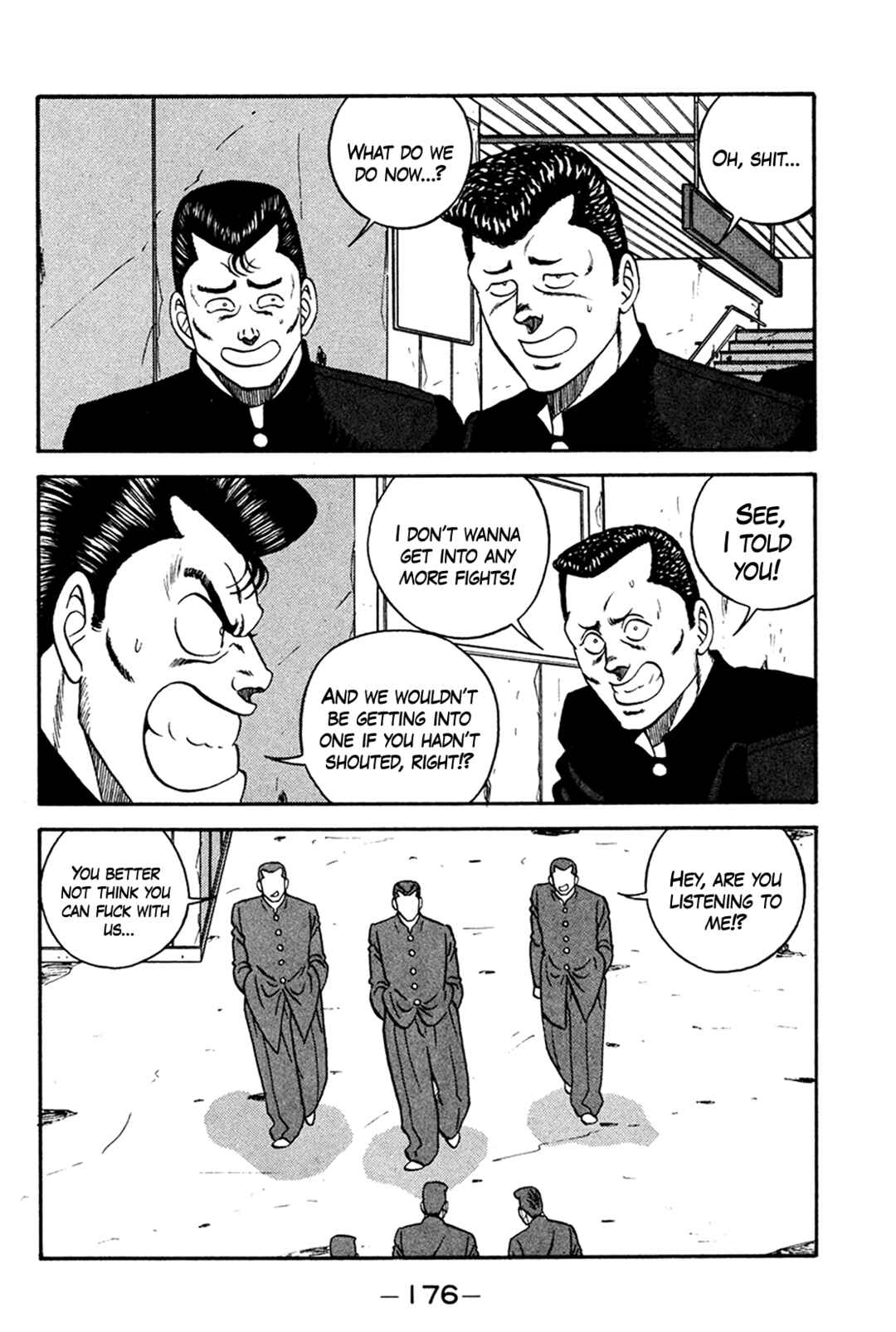 Chapter 161 - Page 16