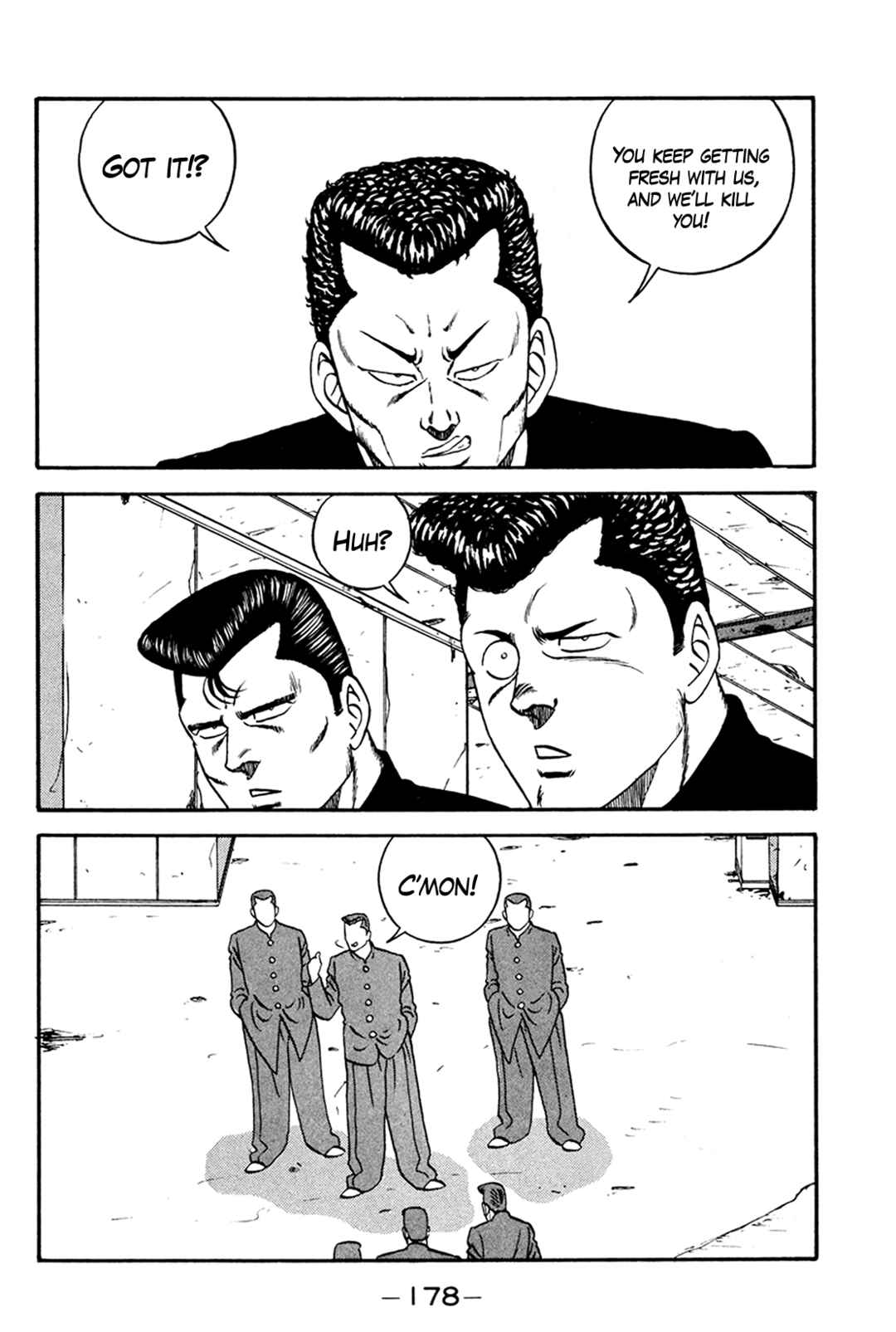Chapter 161 - Page 18