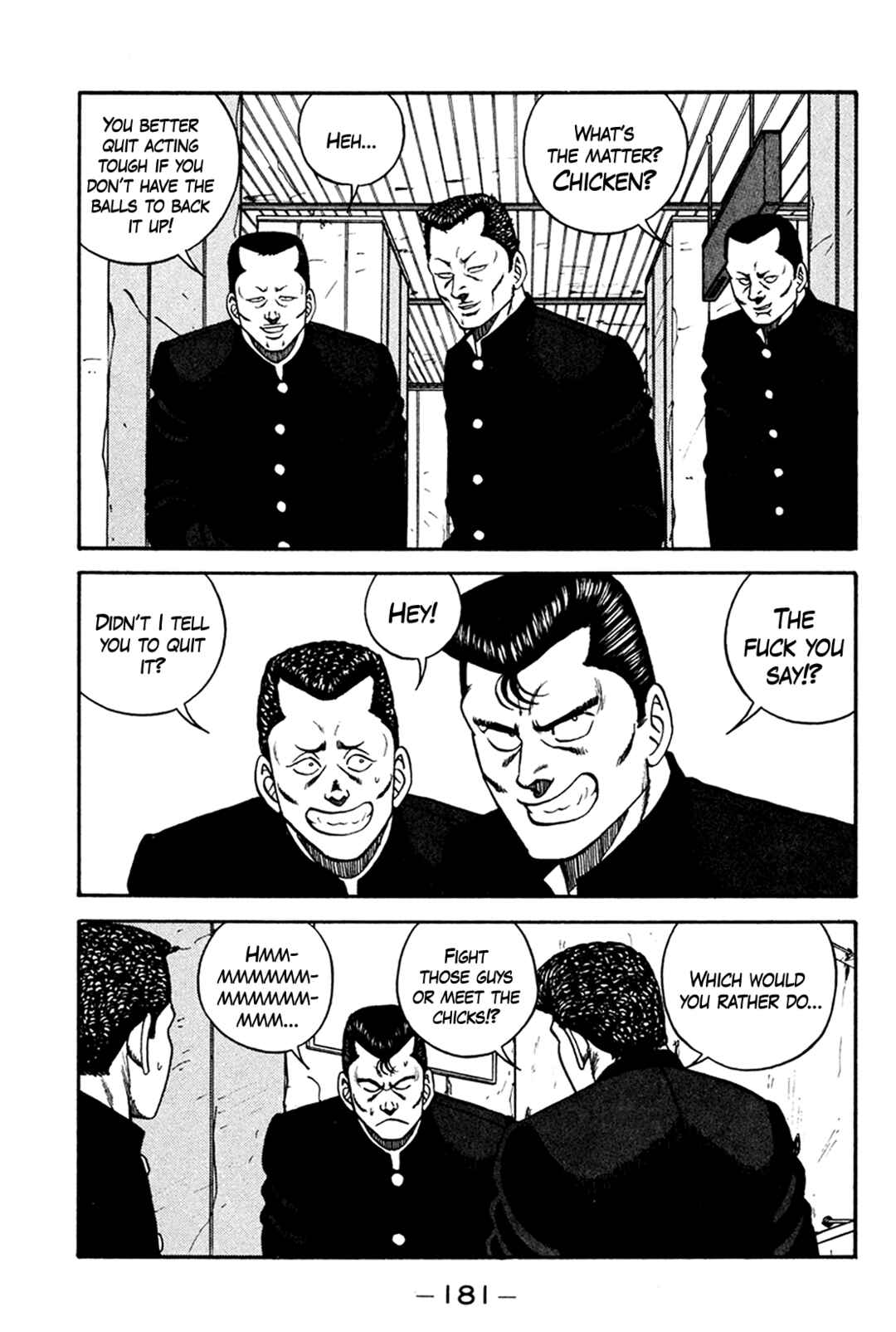 Chapter 161 - Page 21