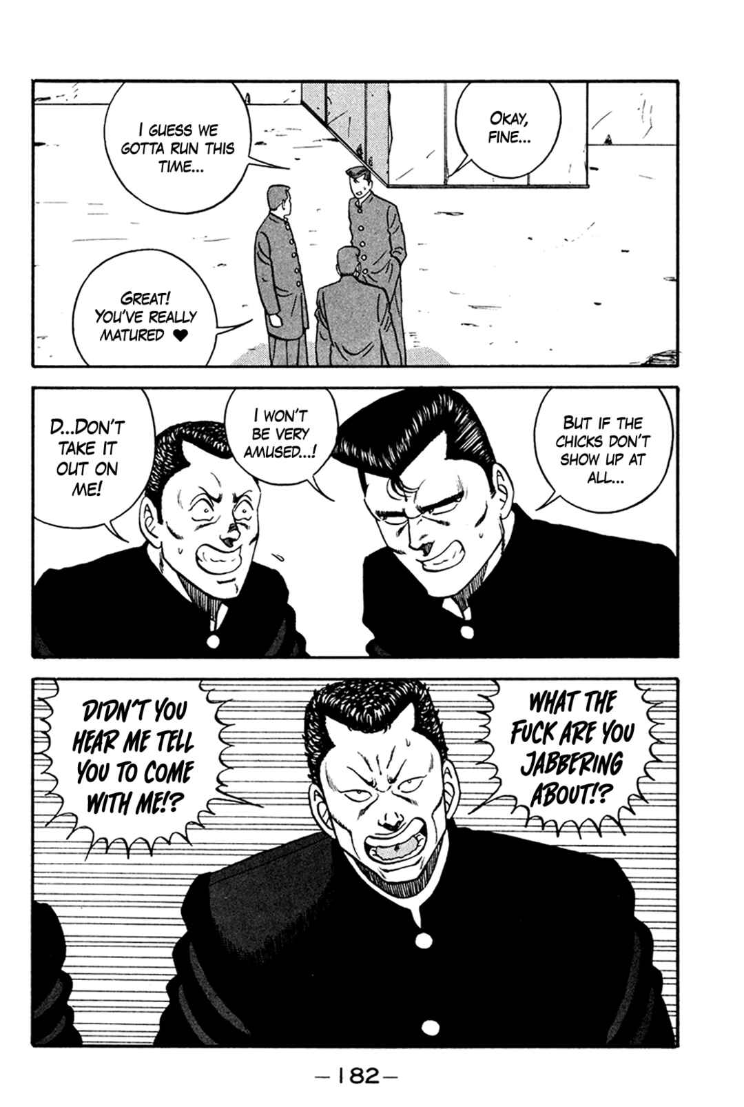 Chapter 161 - Page 22