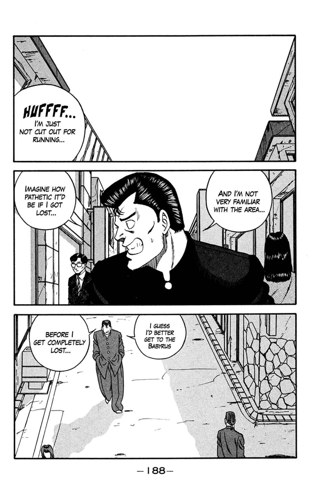 Chapter 161 - Page 28