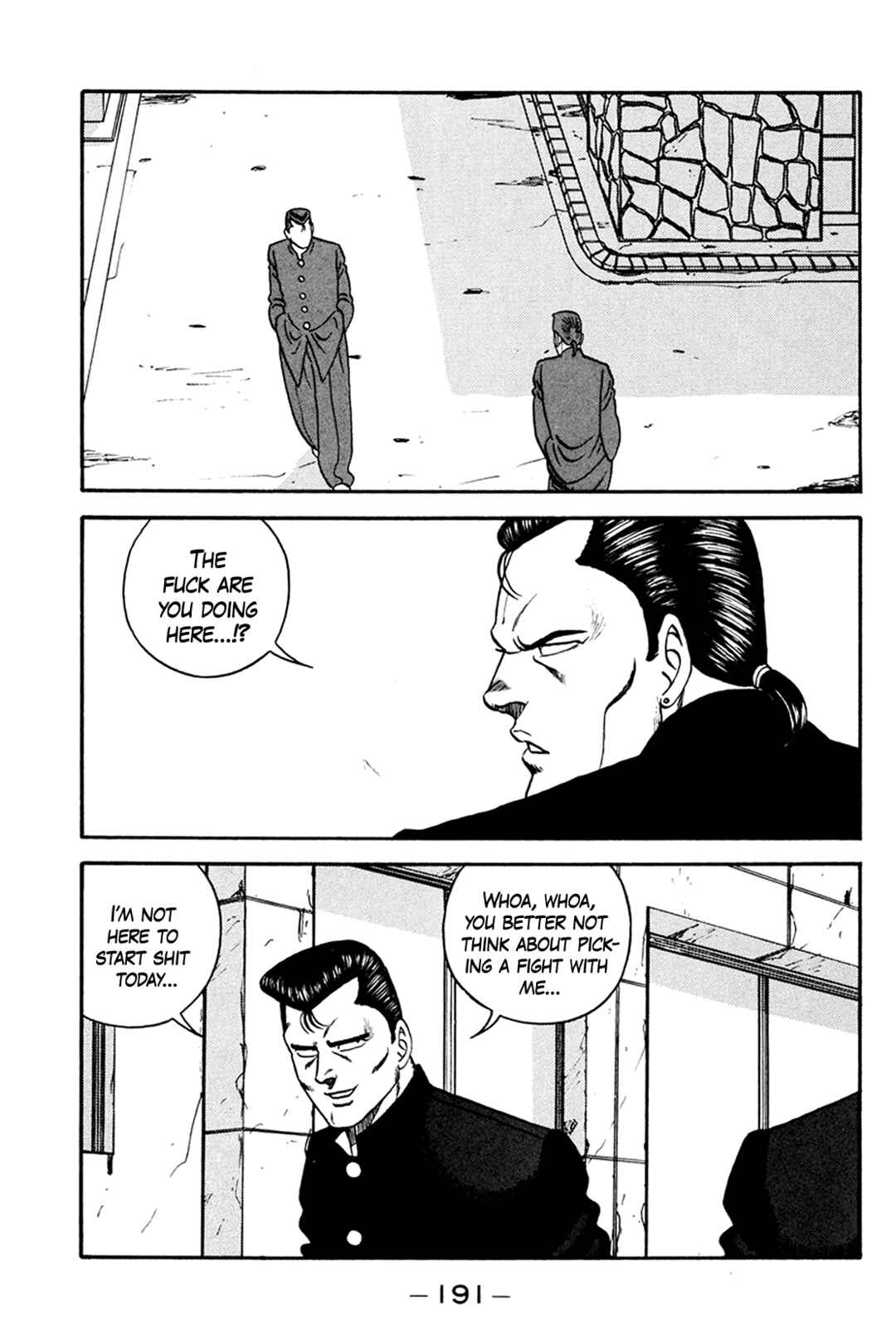 Chapter 161 - Page 31