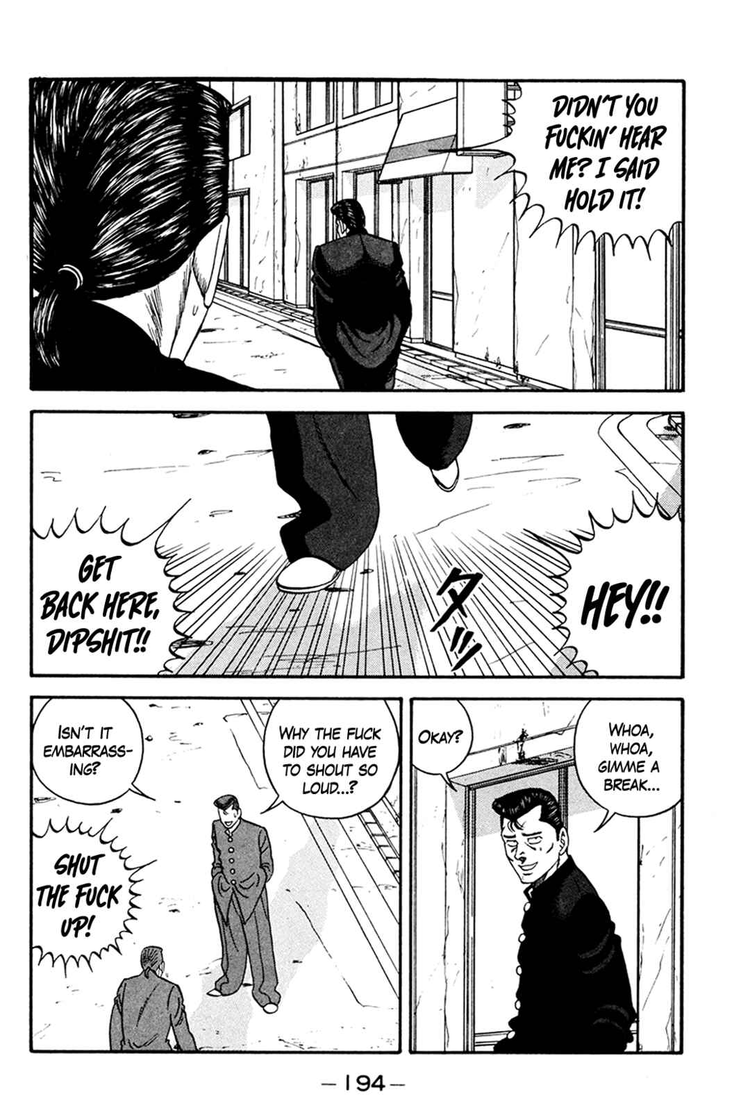 Chapter 161 - Page 34