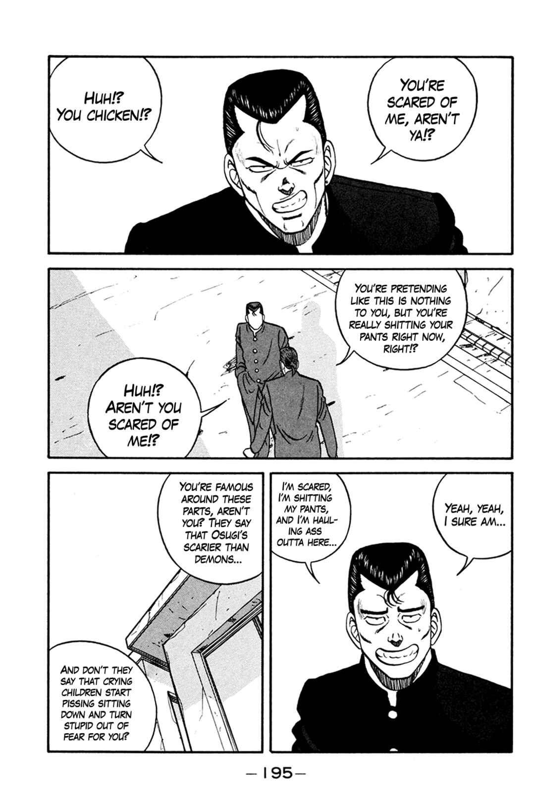 Chapter 161 - Page 35