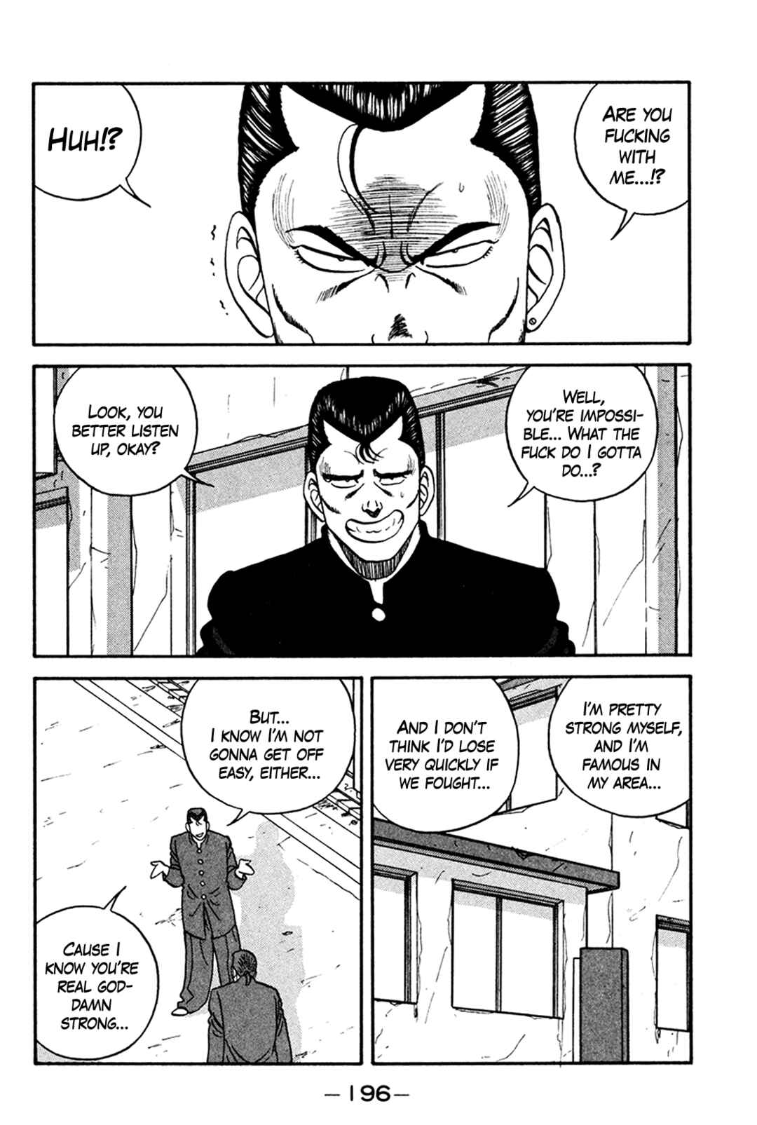 Chapter 161 - Page 36