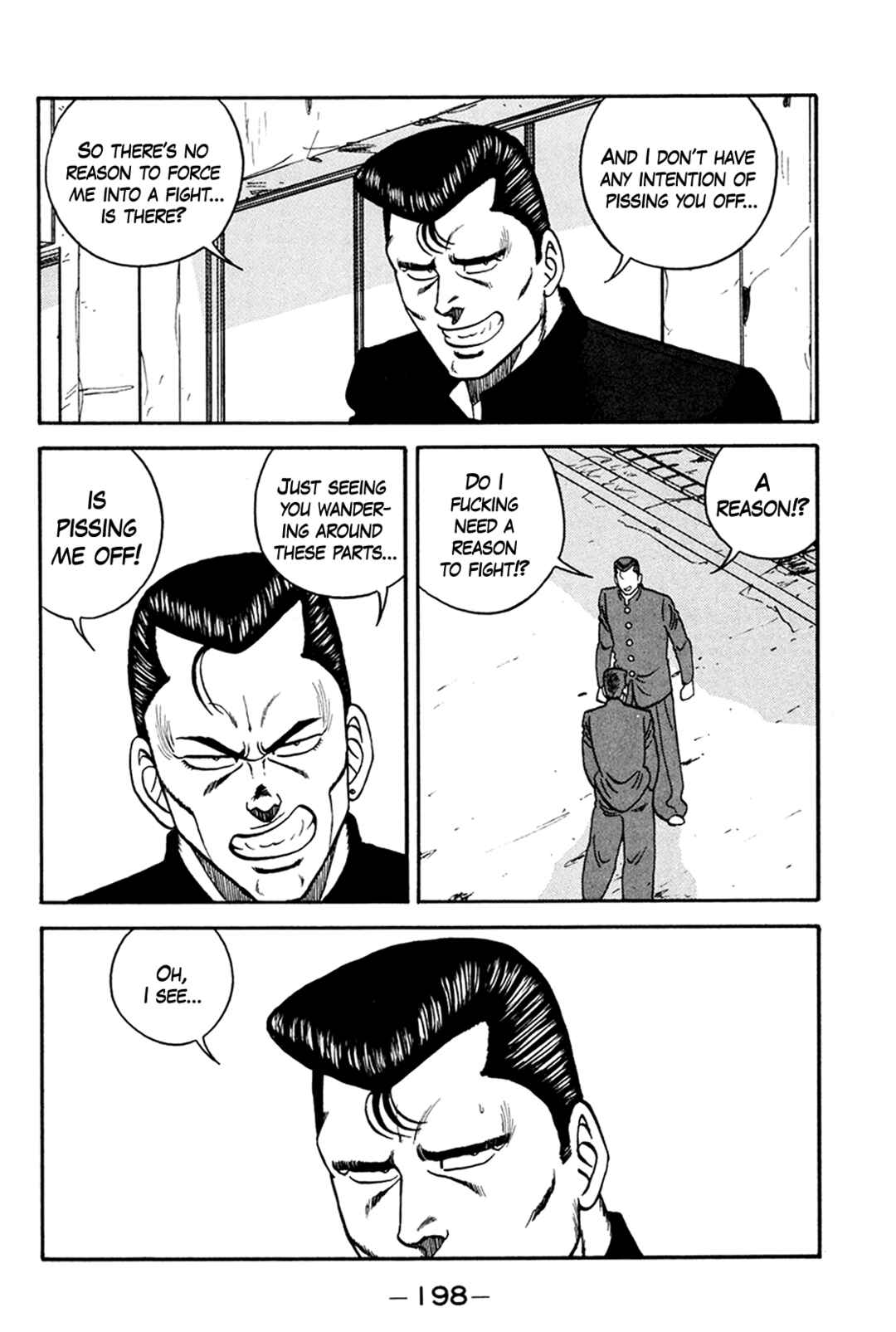 Chapter 161 - Page 38