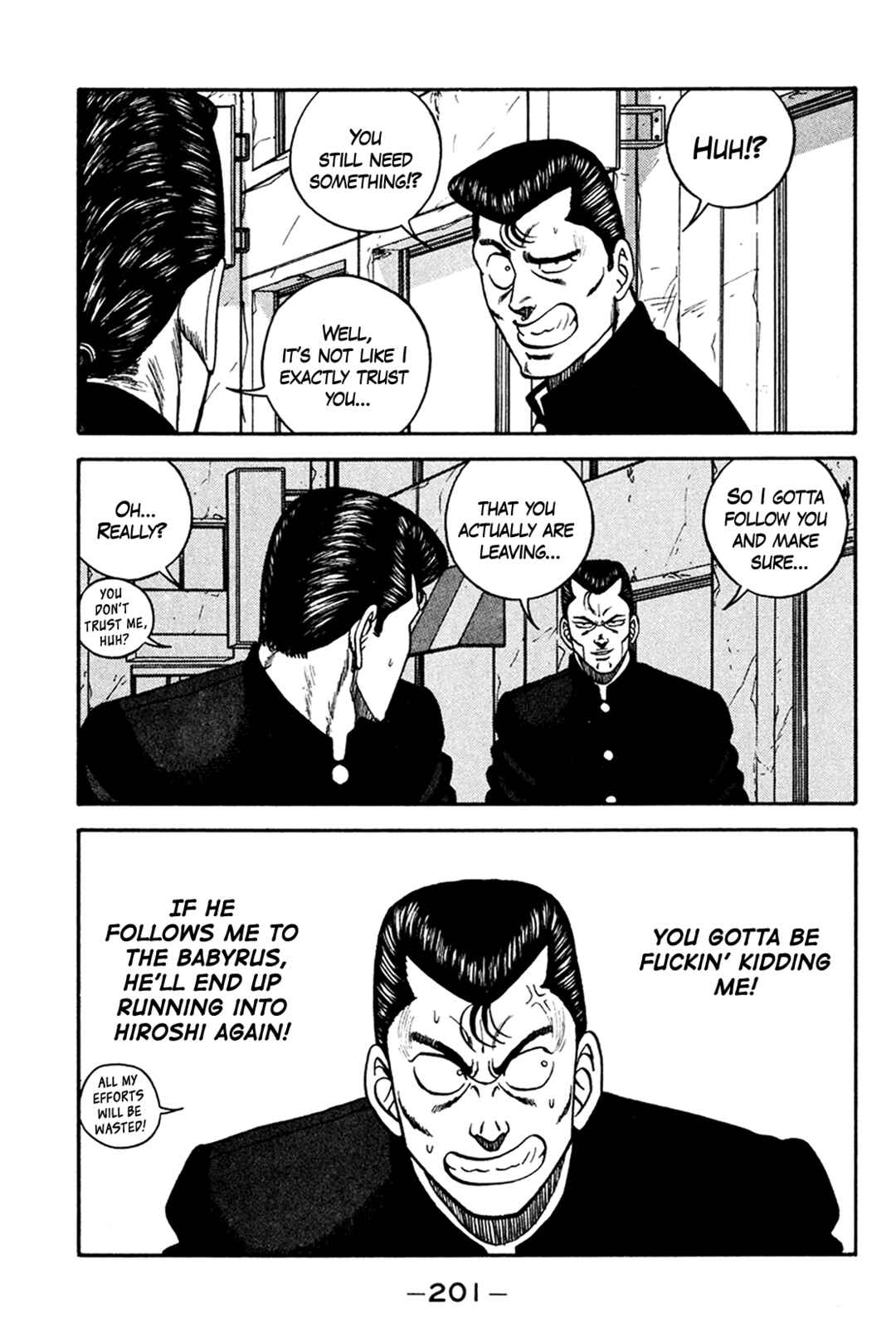 Chapter 161 - Page 41