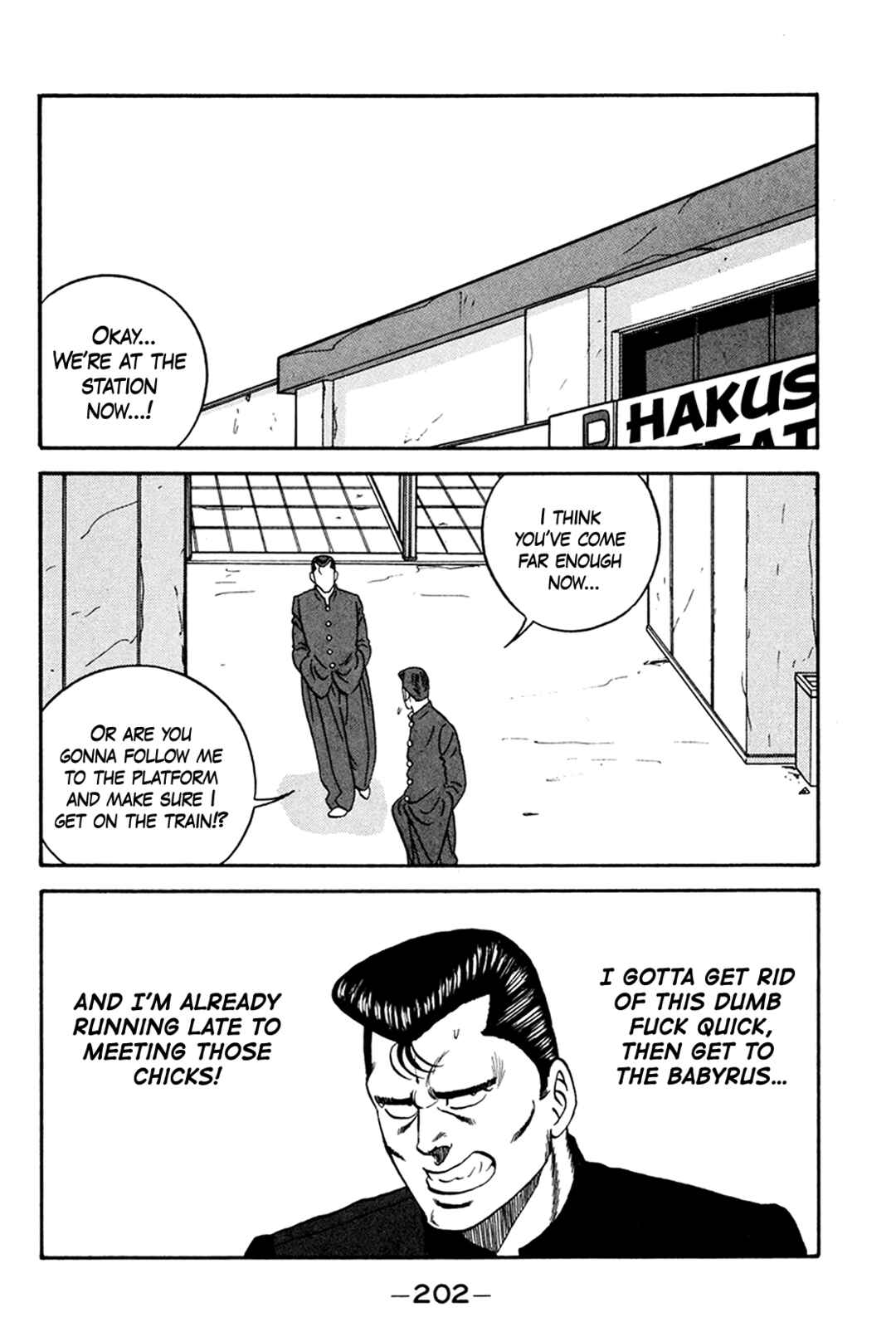 Chapter 161 - Page 42