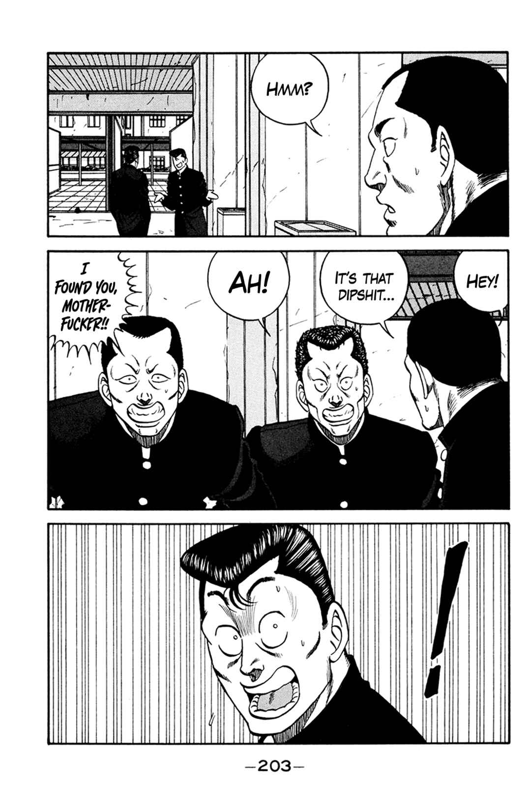 Chapter 161 - Page 43