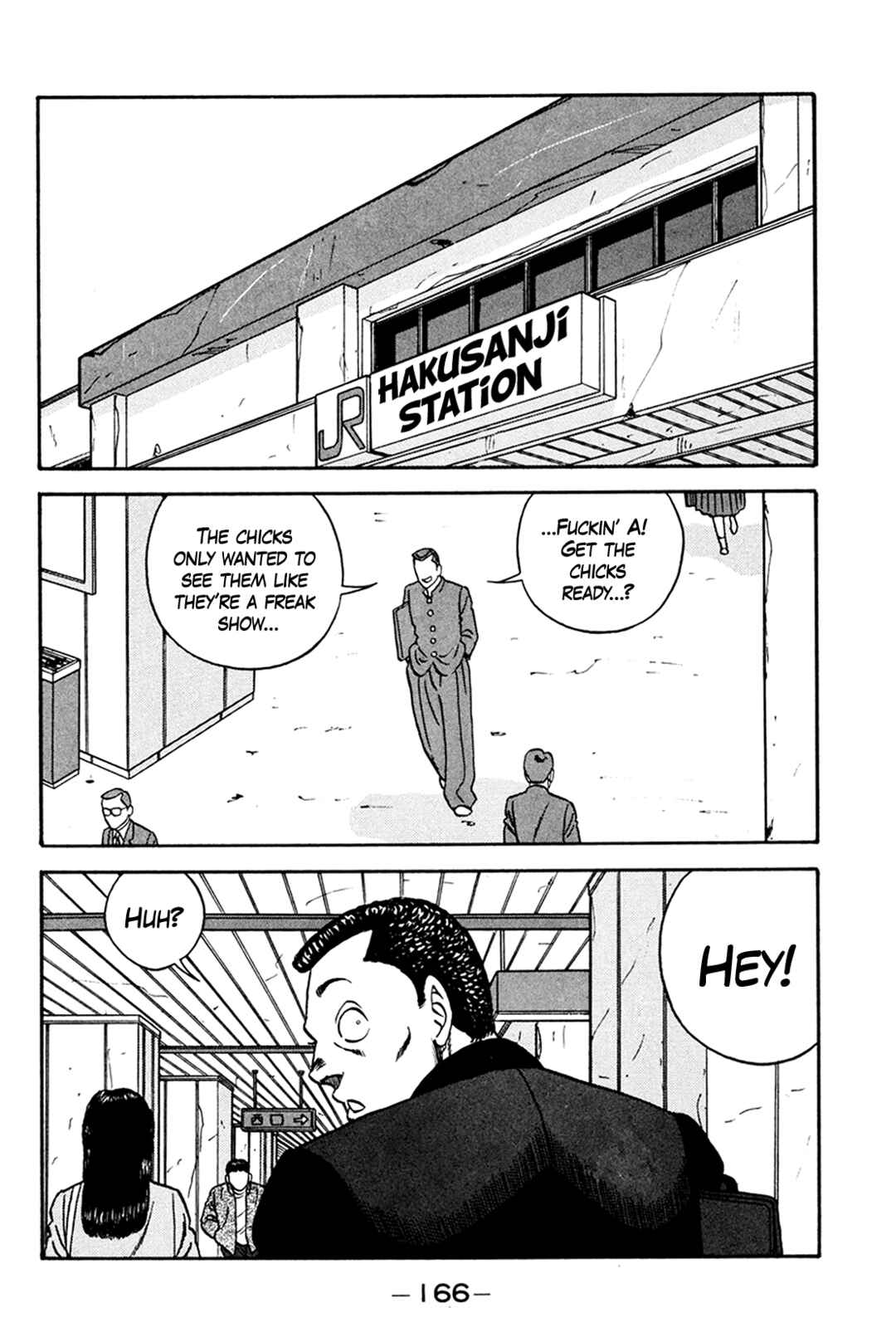 Chapter 161 - Page 6