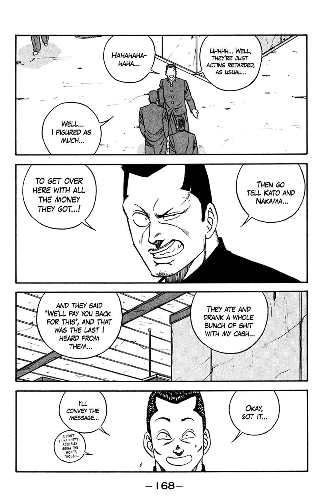 Chapter 161 - Page 8