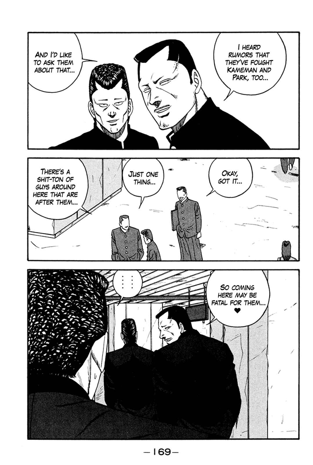 Chapter 161 - Page 9