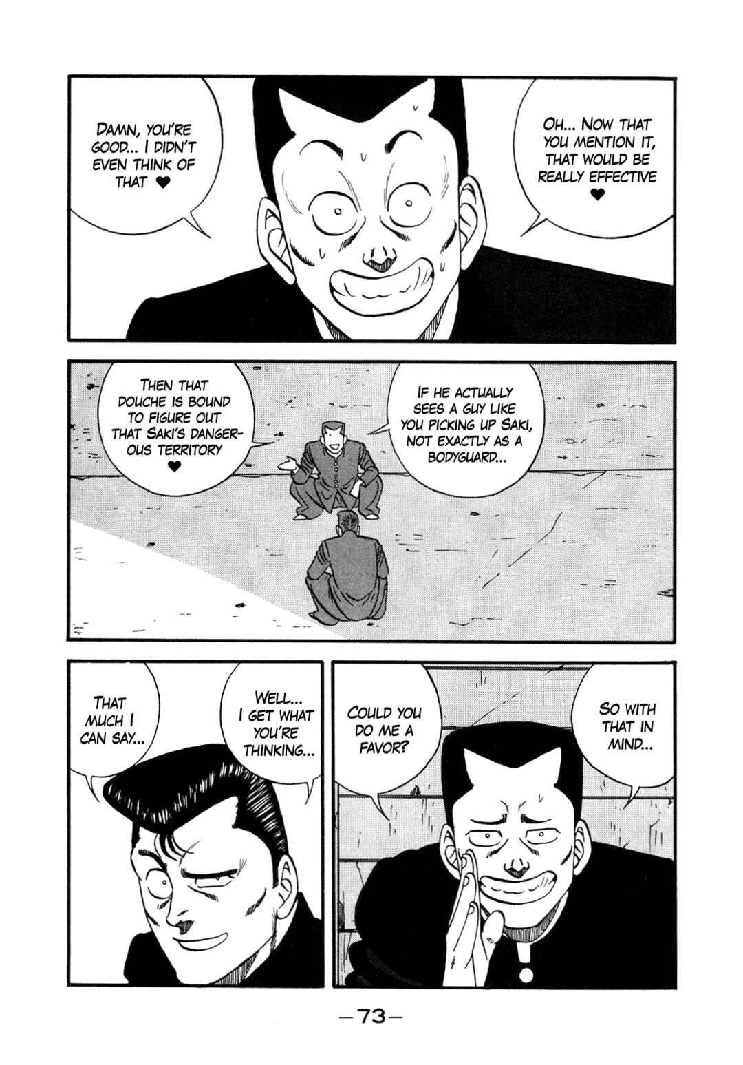 Chapter 146 - Page 11