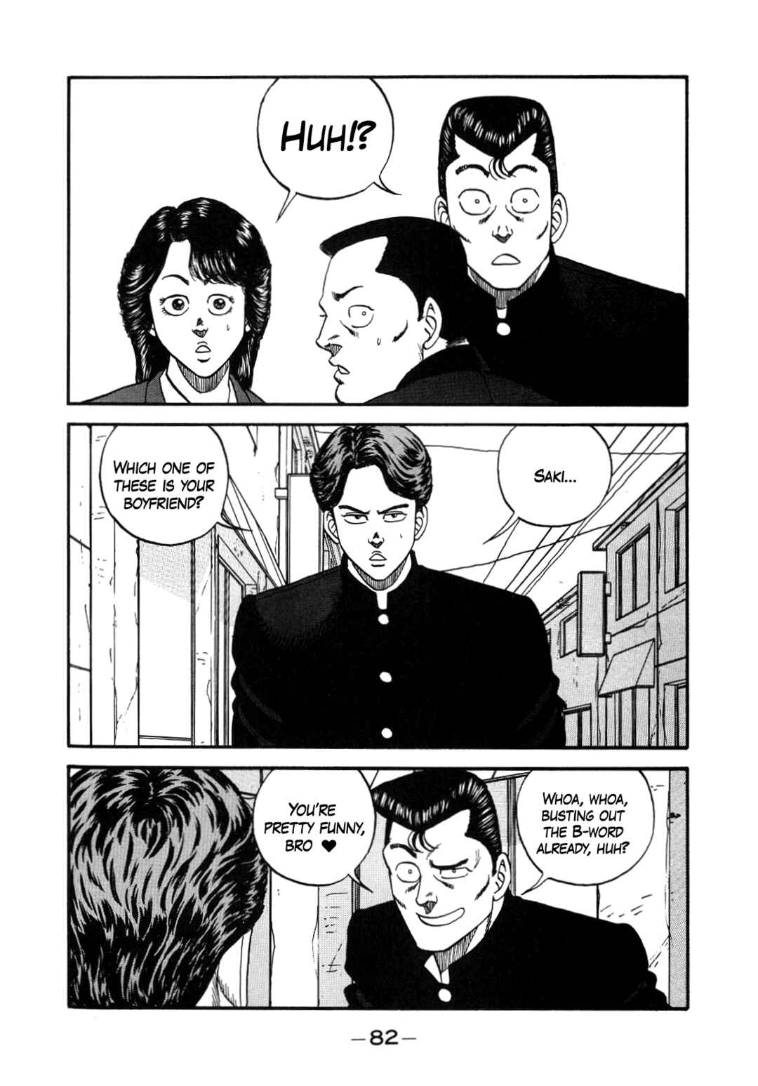 Chapter 146 - Page 20