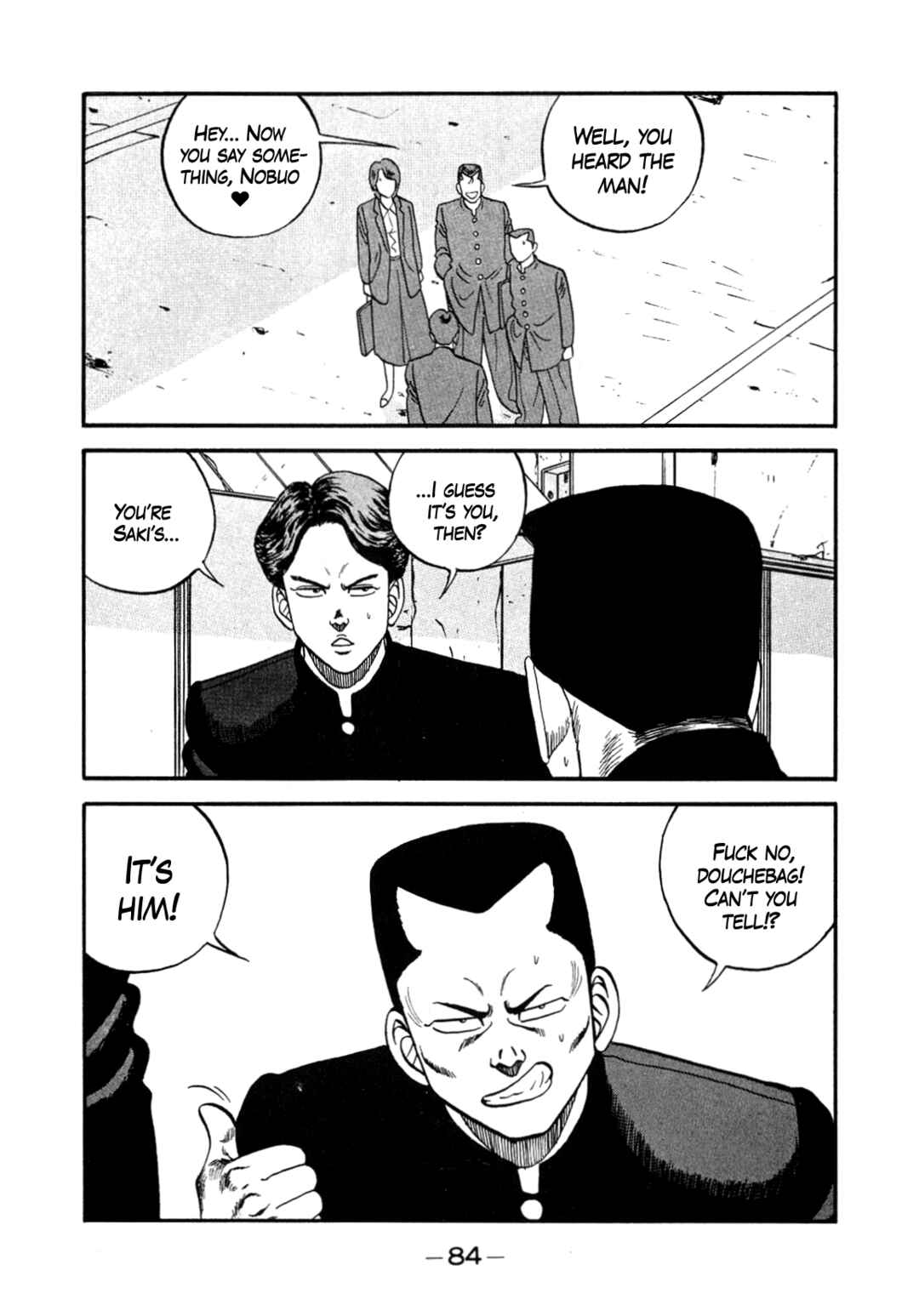 Chapter 146 - Page 22