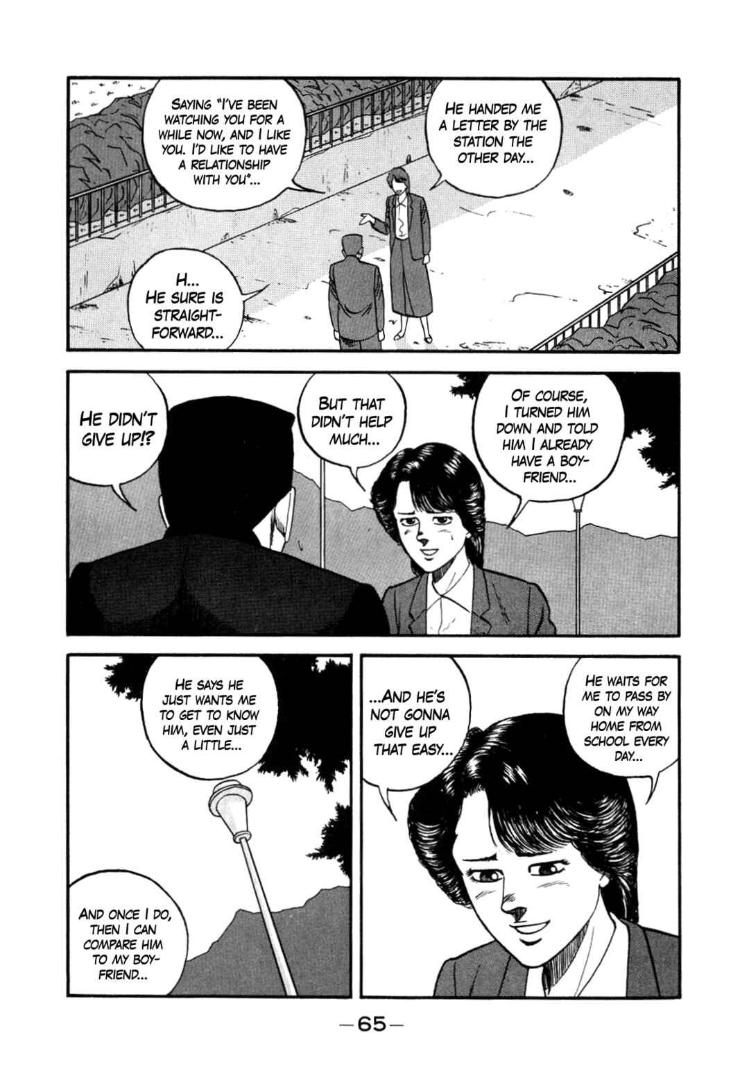 Chapter 146 - Page 3