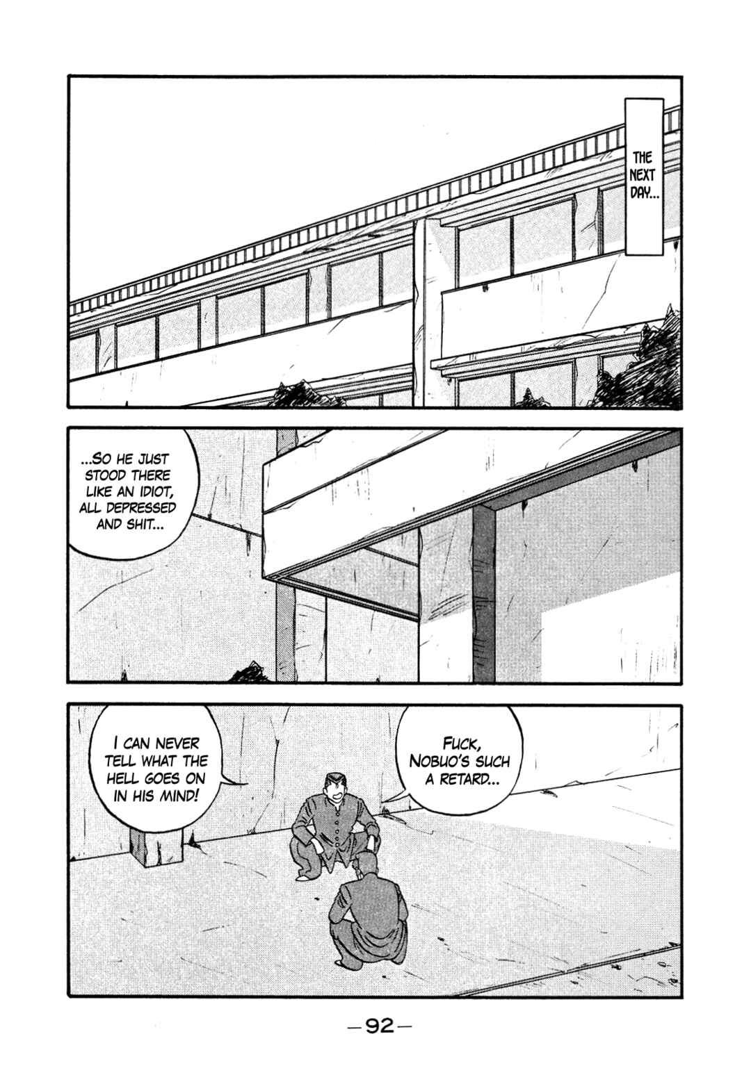 Chapter 146 - Page 30