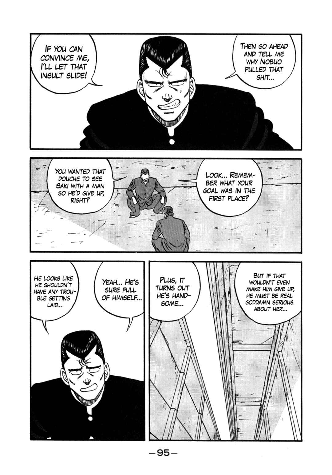 Chapter 146 - Page 33