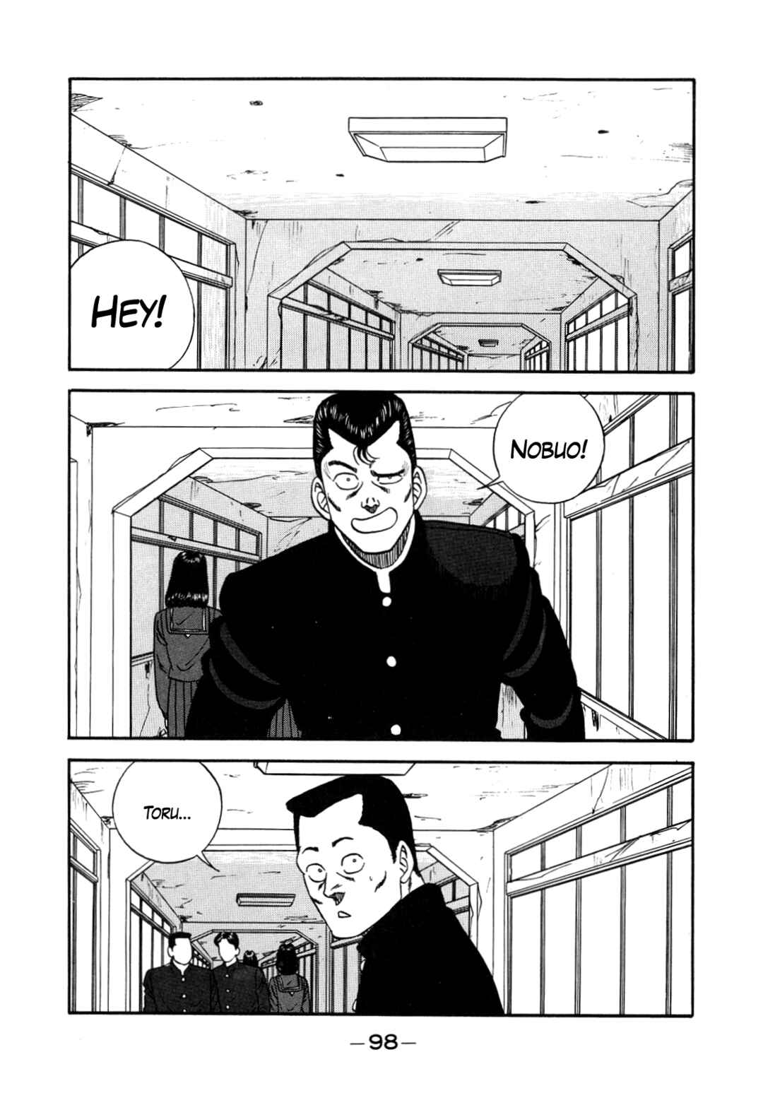 Chapter 146 - Page 36
