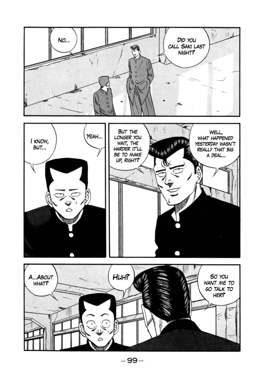 Chapter 146 - Page 37