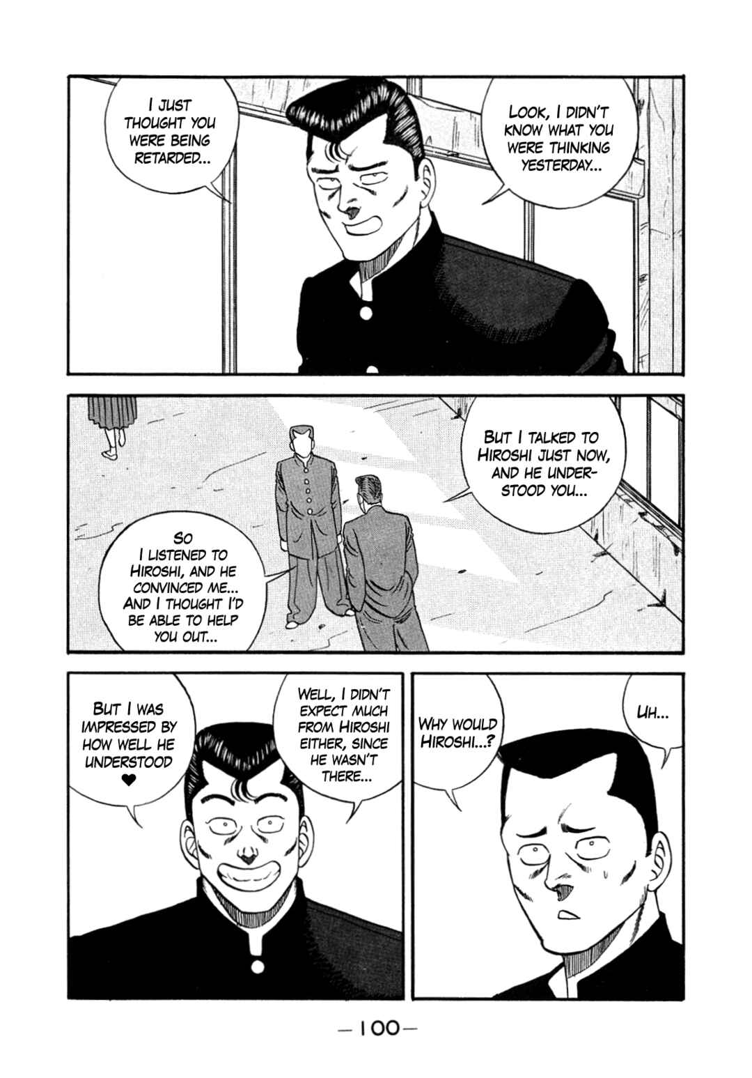 Chapter 146 - Page 38