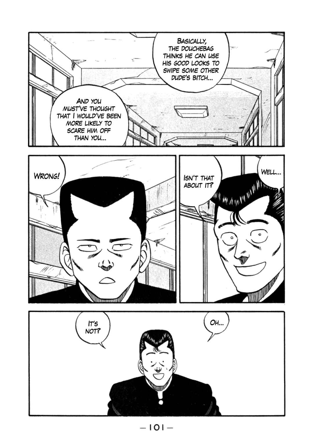 Chapter 146 - Page 39