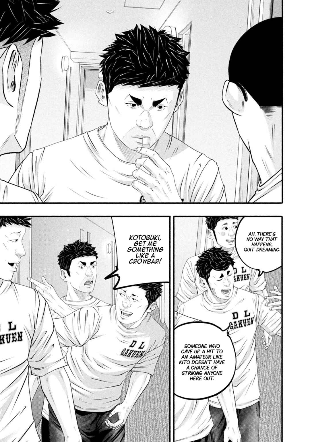 Chapter 484 - Page 11