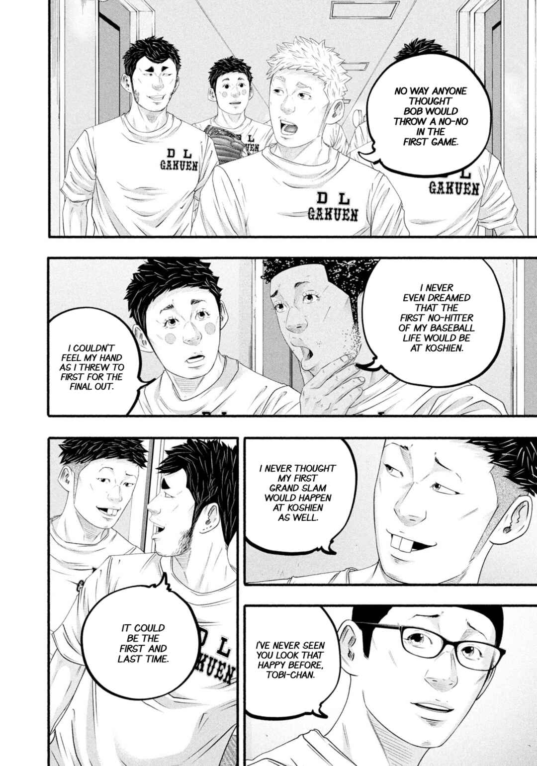 Chapter 484 - Page 8
