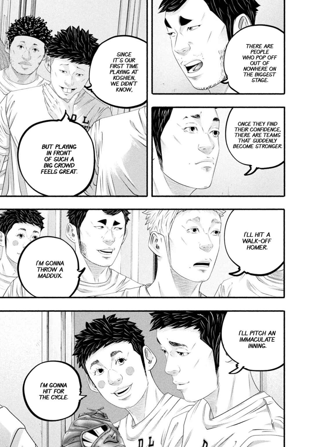 Chapter 484 - Page 9