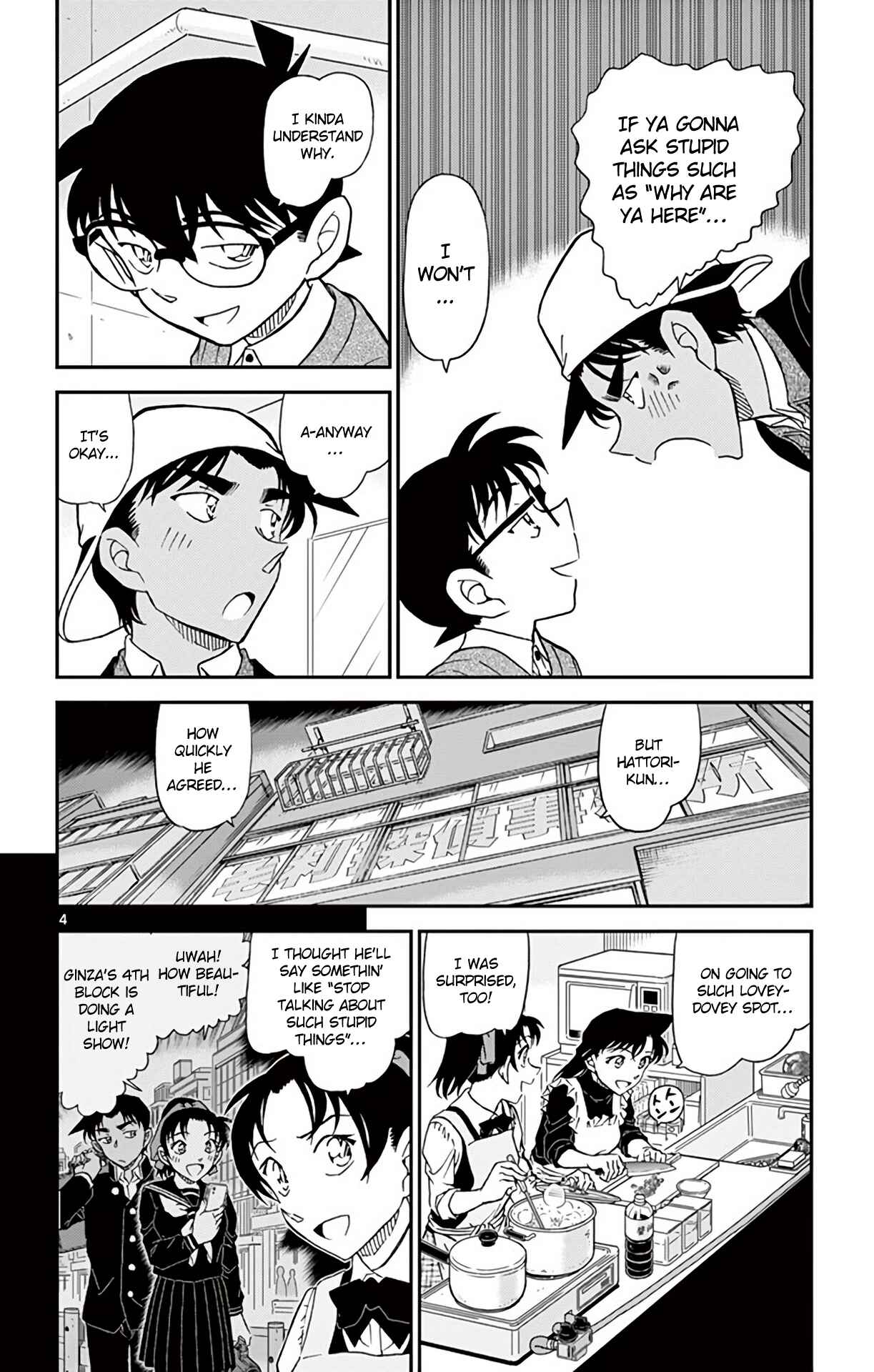 Chapter 981 - Page 5
