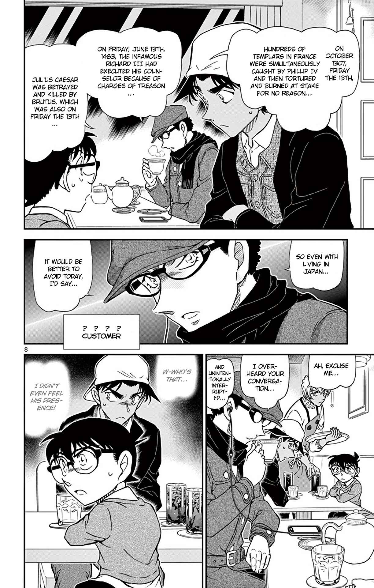 Chapter 981 - Page 9
