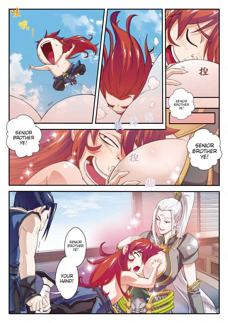 Chapter 74 - Page 4