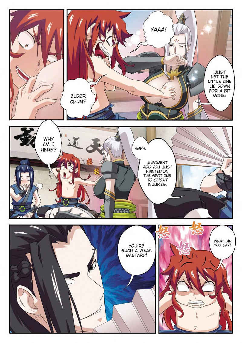 Chapter 74 - Page 5