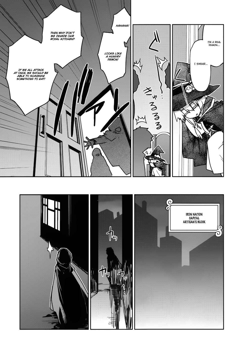 Chapter 21 - Page 34