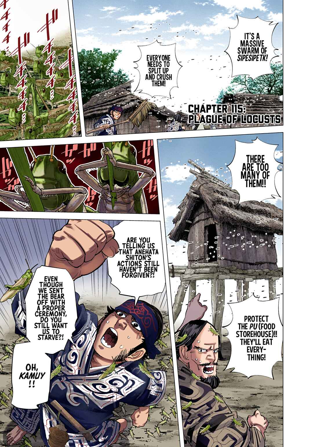 Chapter 115 - Page 1