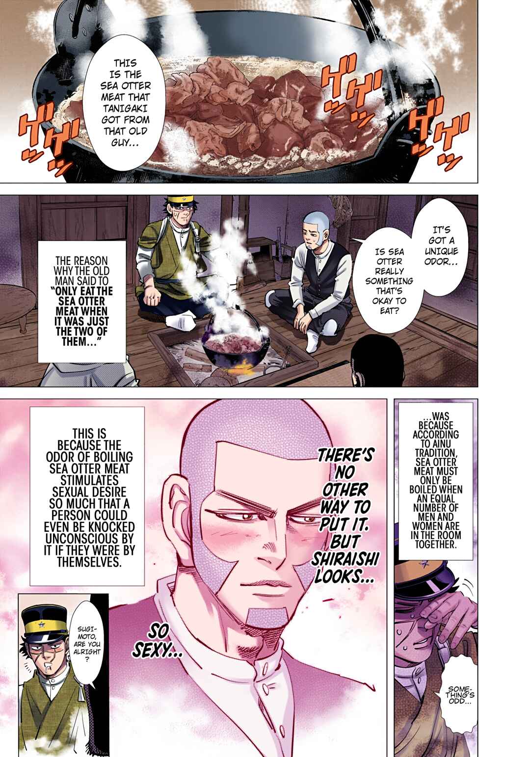 Chapter 115 - Page 12
