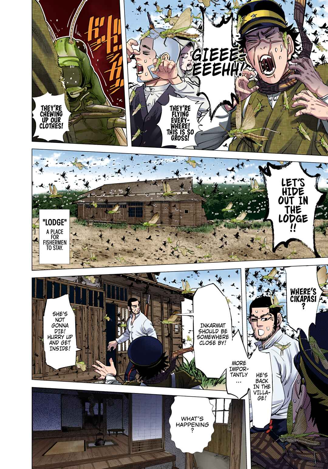Chapter 115 - Page 9