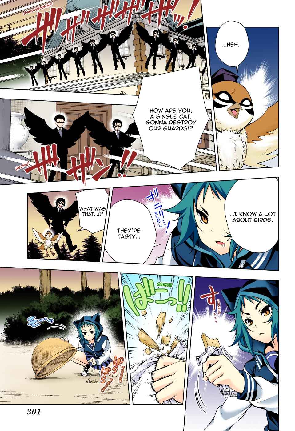 Chapter 61 - Page 5