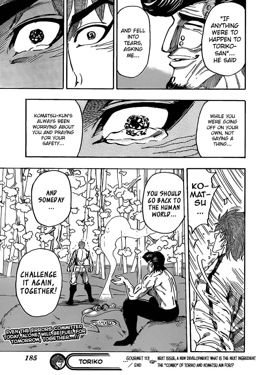 Chapter 113 - Page 20
