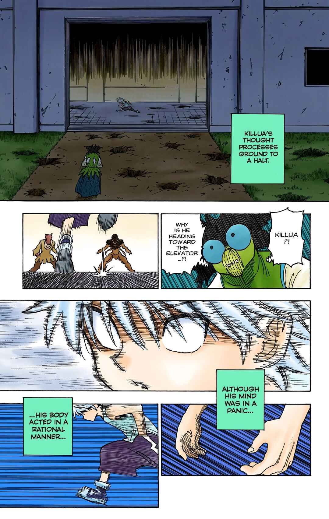 Chapter 269 - Page 12