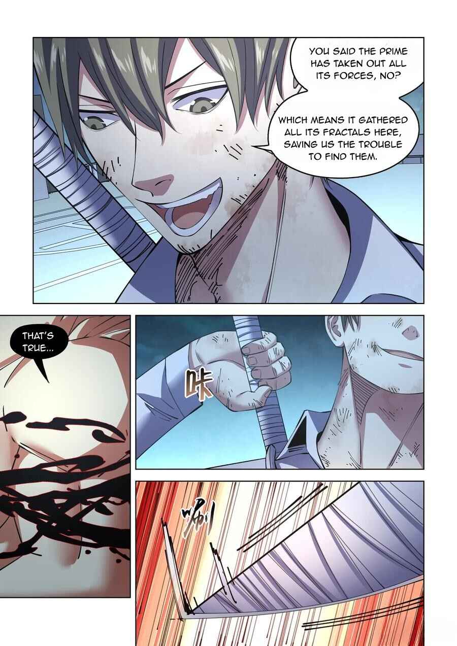 Chapter 559 - Page 17