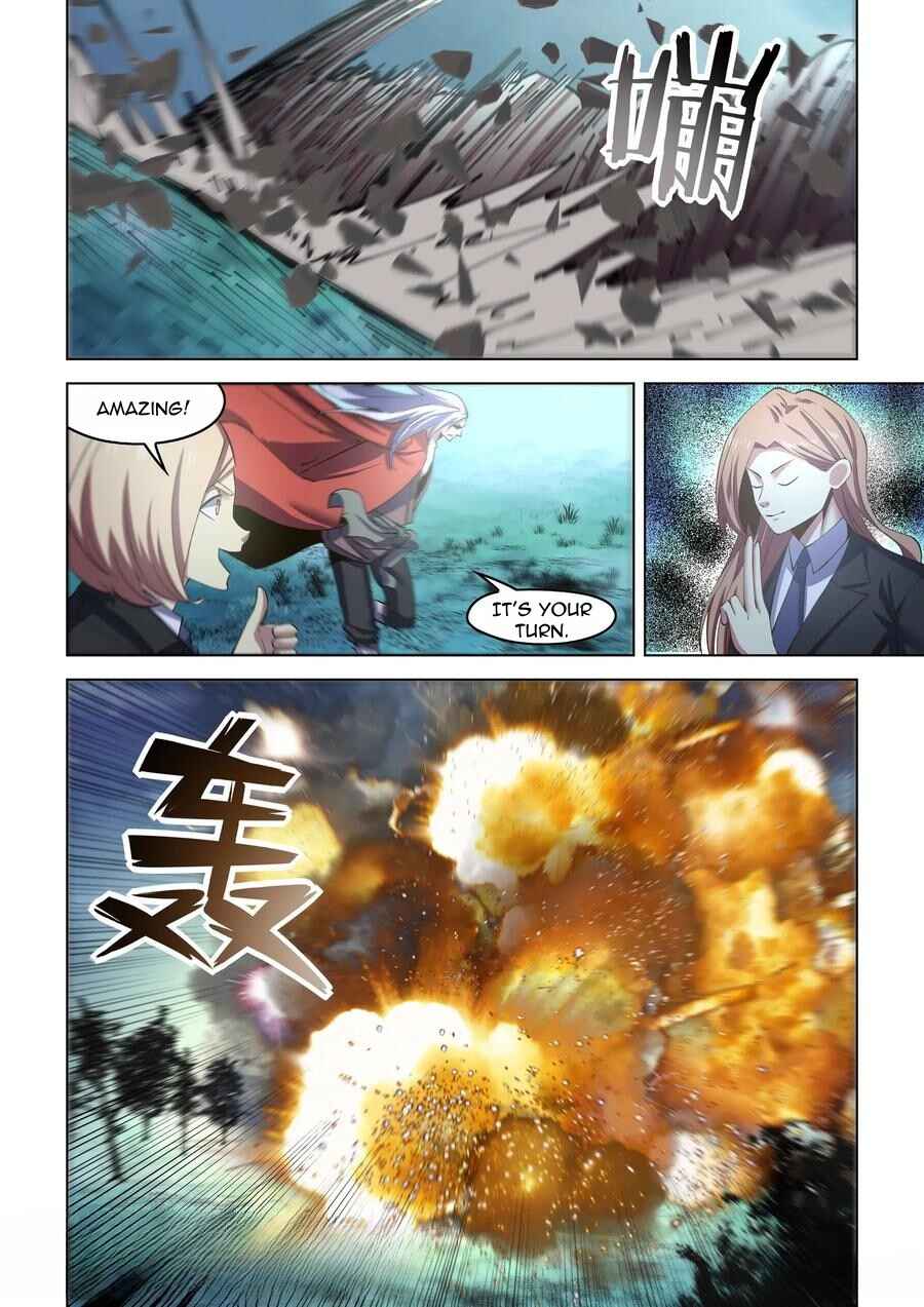 Chapter 559 - Page 8