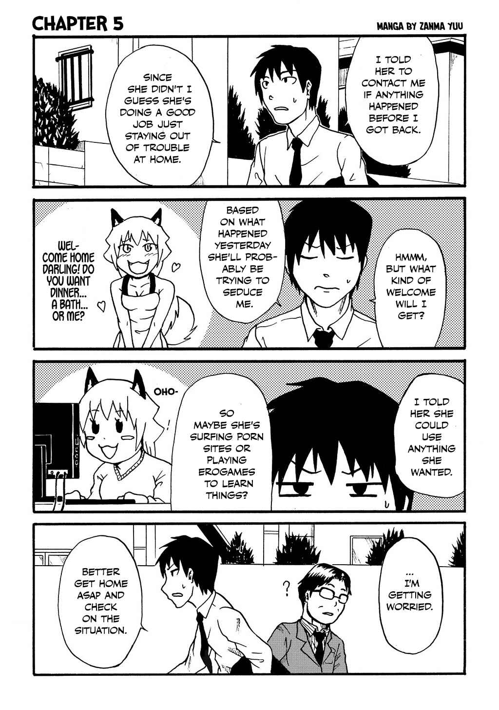 Chapter 5 - Page 1