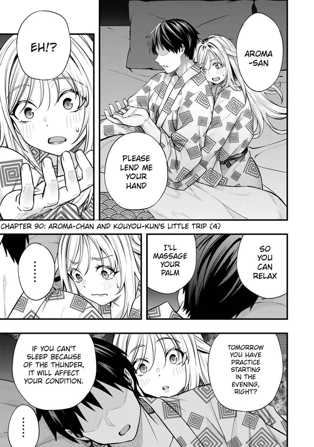 Chapter 90 - Page 3