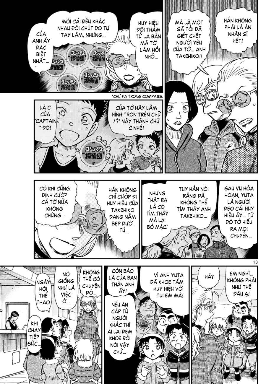 Chapter 1140 - Page 14
