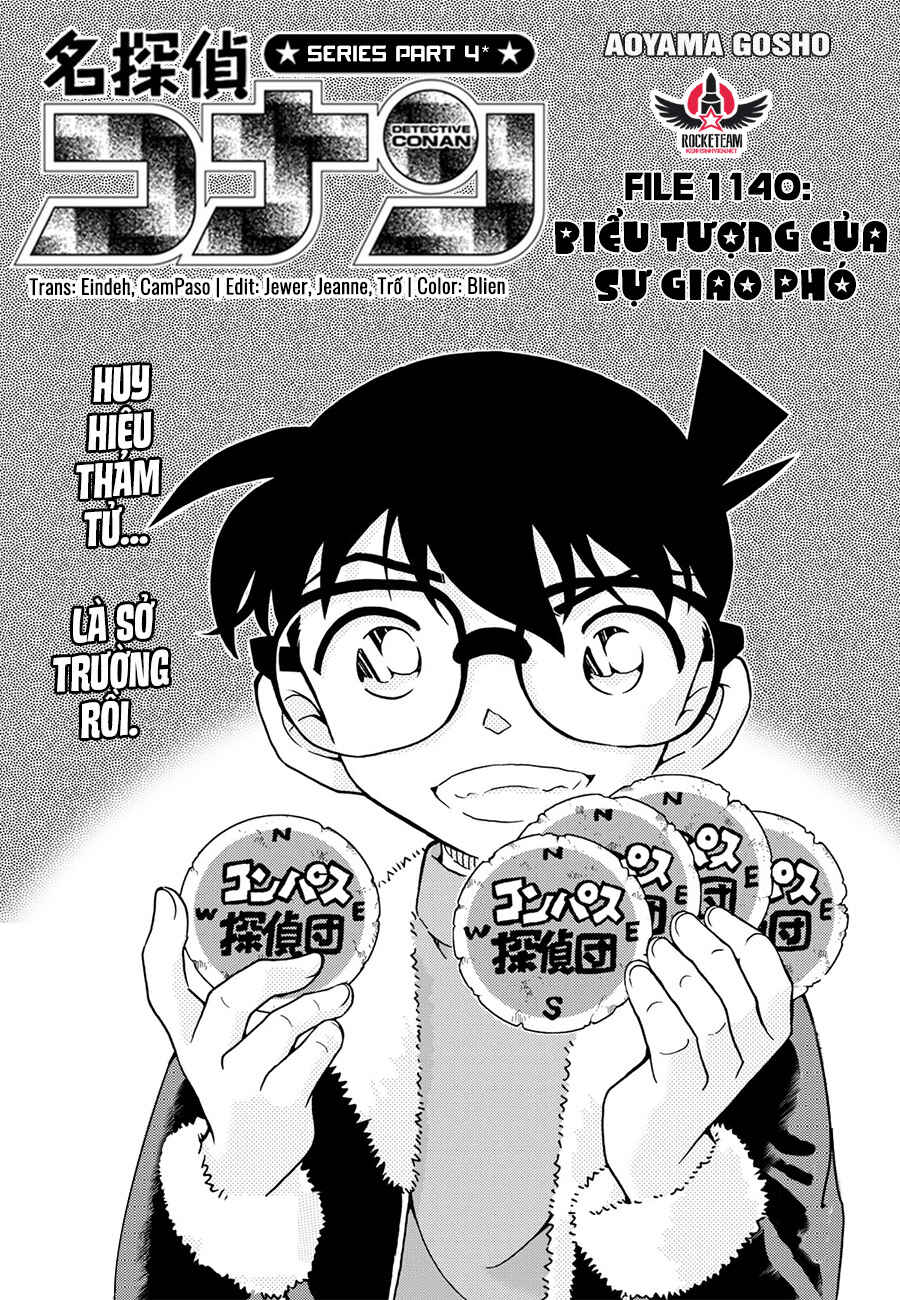 Chapter 1140 - Page 2
