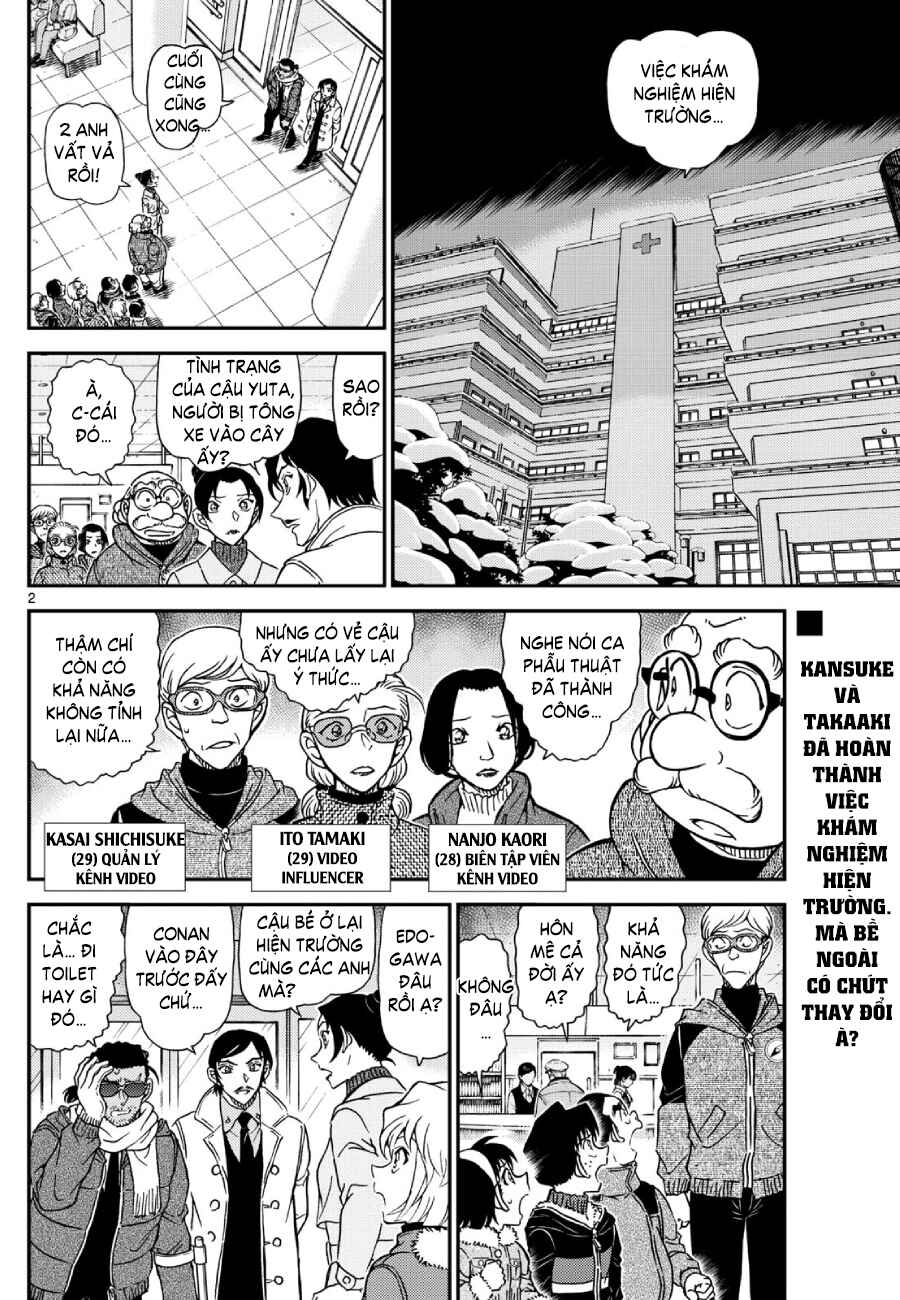 Chapter 1140 - Page 3